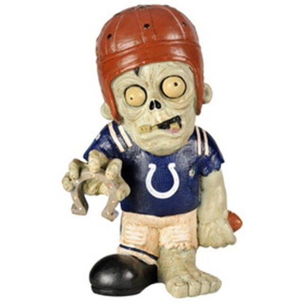 Forever Collectibles Indianapolis Colts Zombie Figurine - Thematic 8784931415
